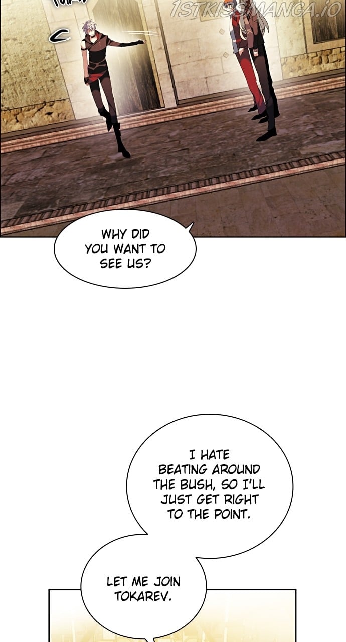 Zero Game chapter 175 page 60