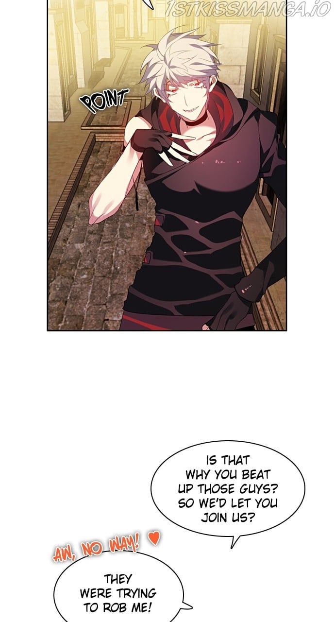 Zero Game chapter 175 page 61