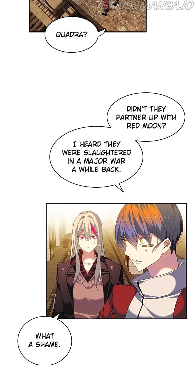 Zero Game chapter 175 page 72