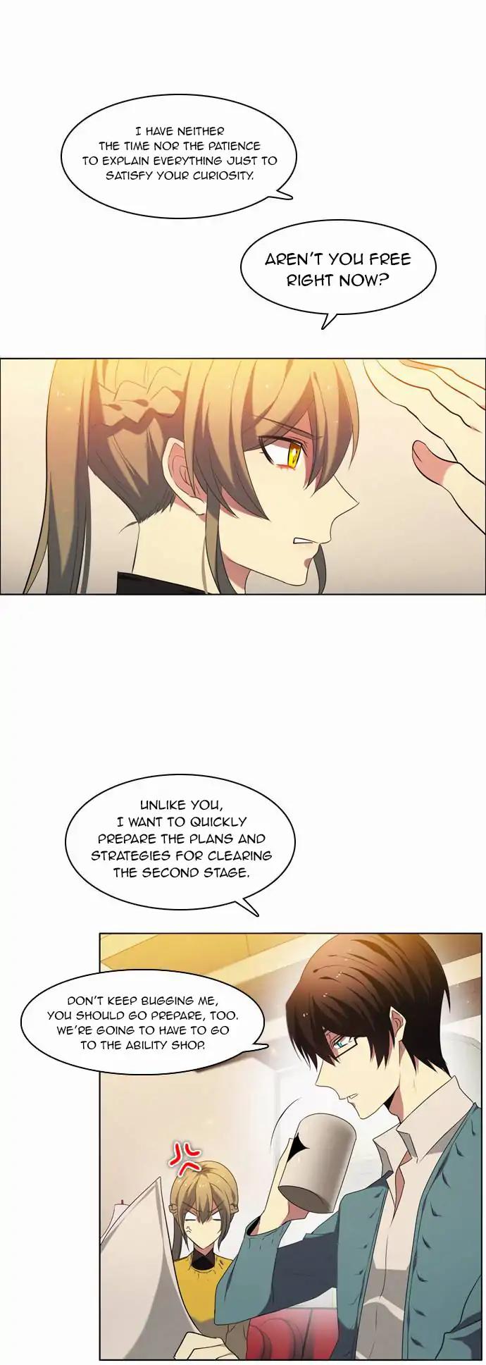 Zero Game chapter 18 page 17