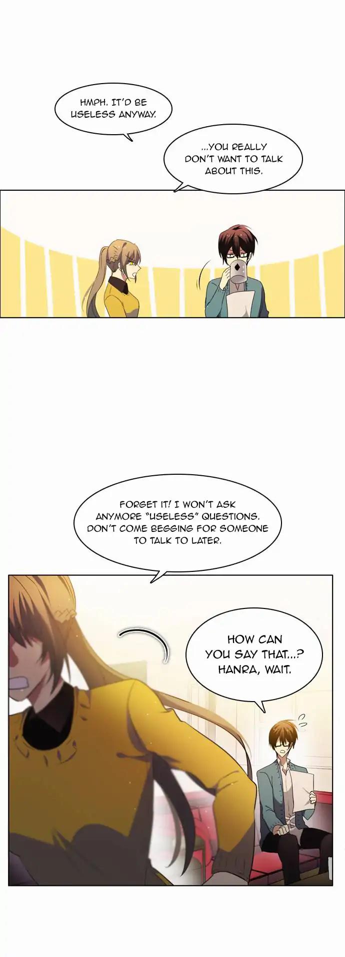 Zero Game chapter 18 page 20