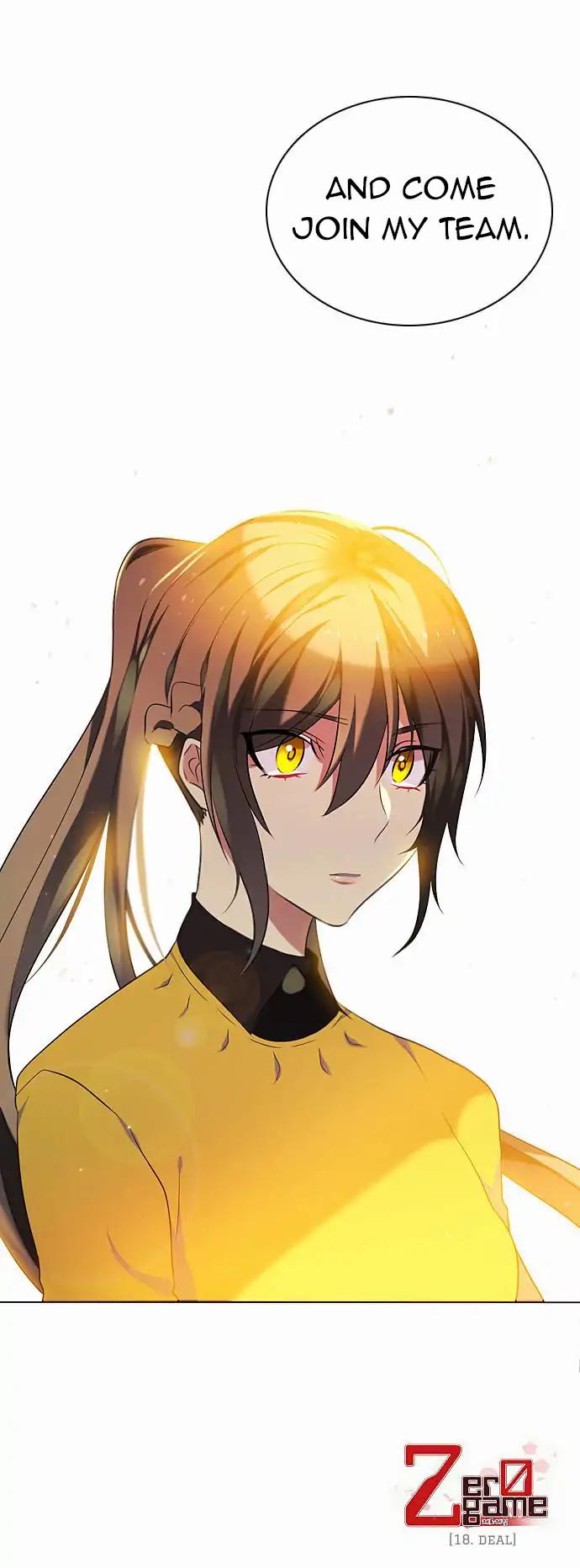 Zero Game chapter 18 page 58