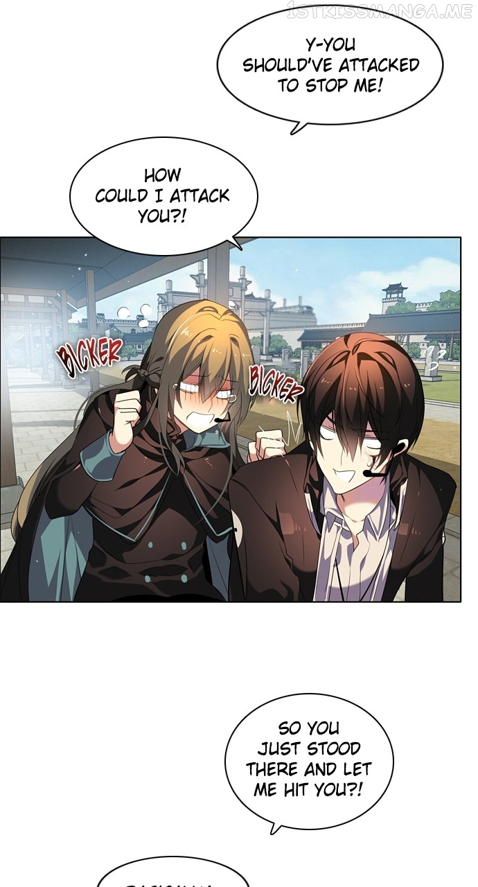 Zero Game chapter 183 page 25