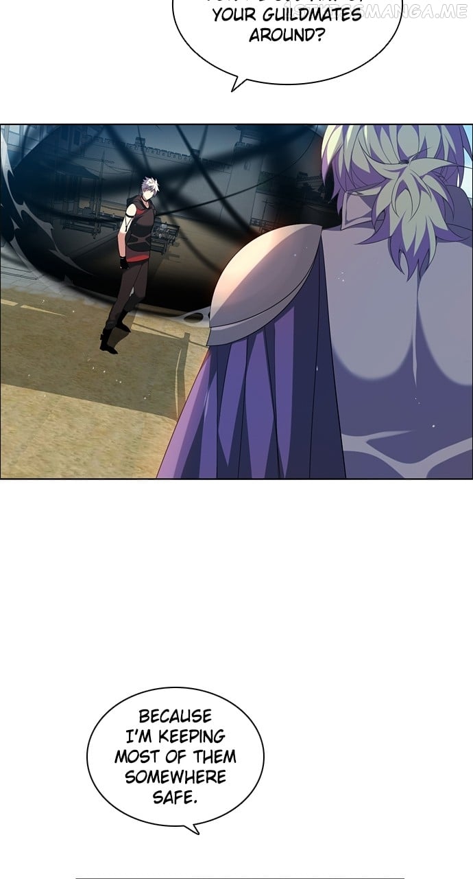 Zero Game chapter 184 page 15