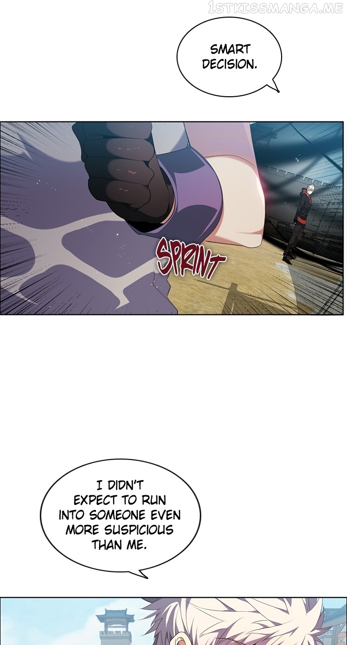 Zero Game chapter 184 page 23