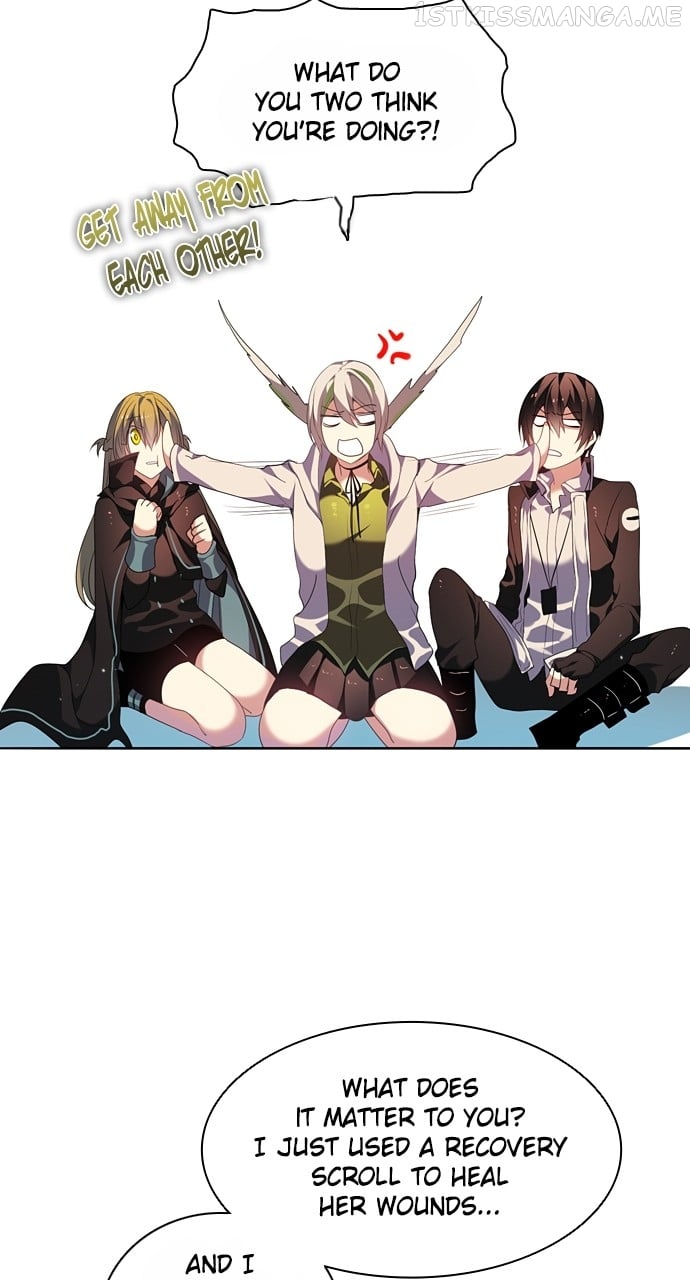 Zero Game chapter 185 page 11