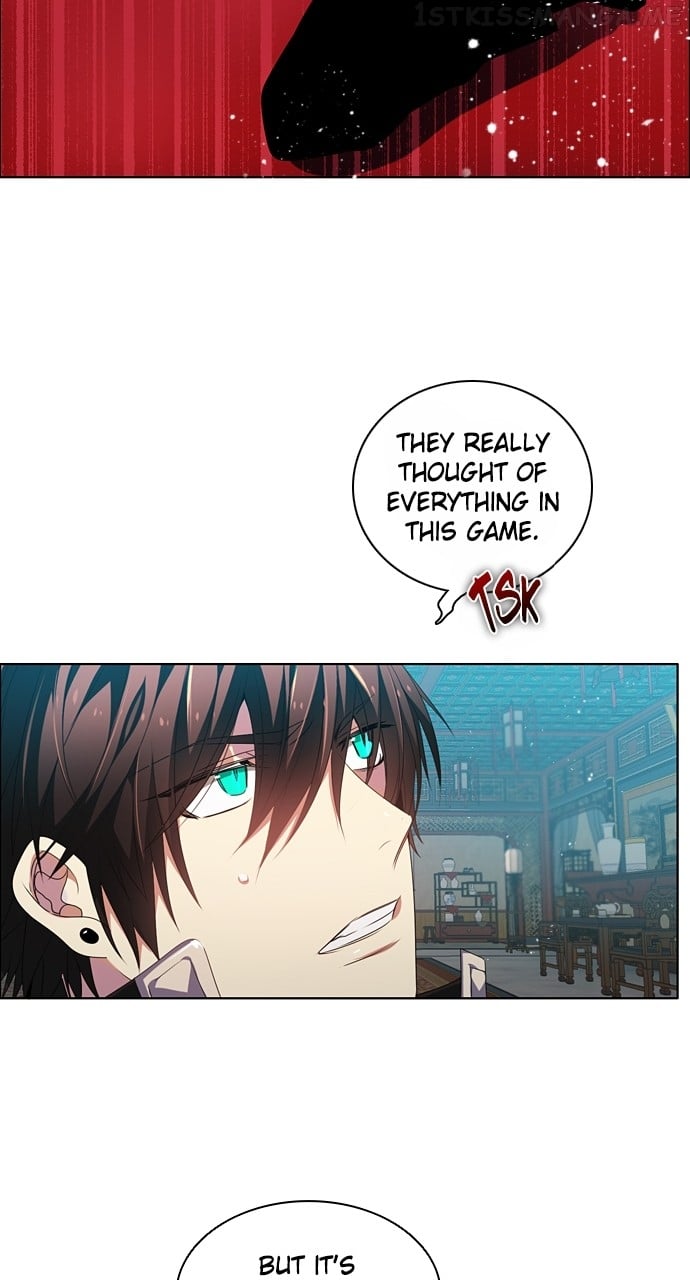 Zero Game chapter 185 page 16