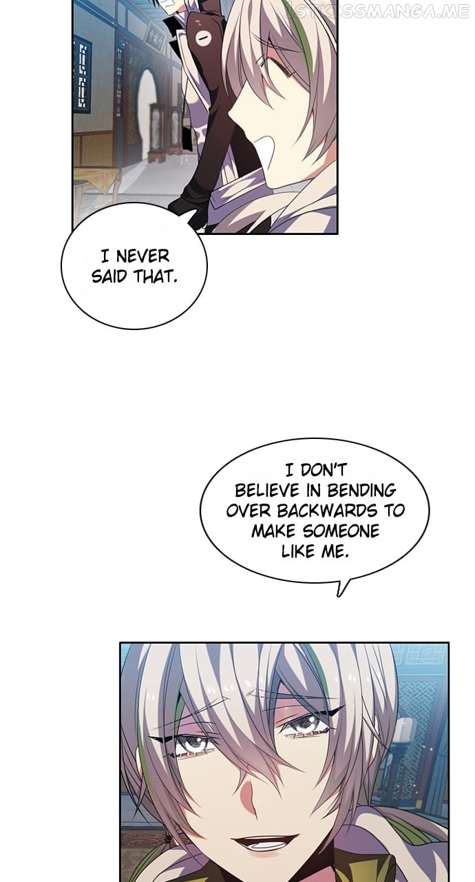 Zero Game chapter 185 page 19