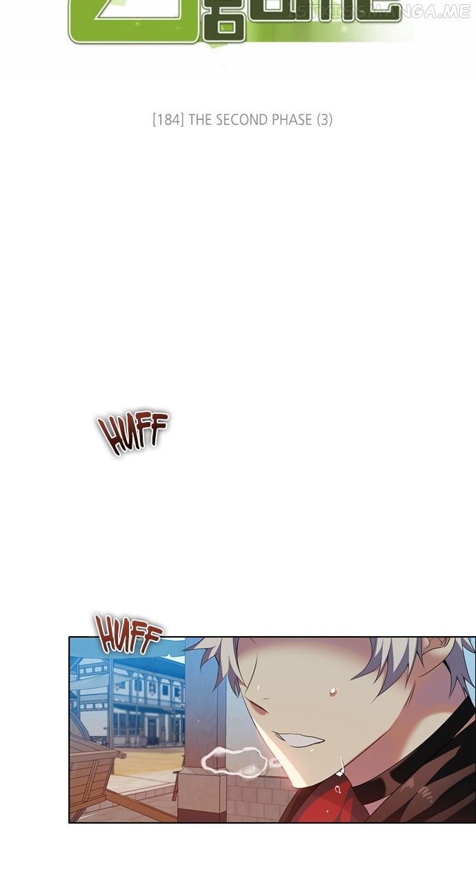 Zero Game chapter 185 page 36