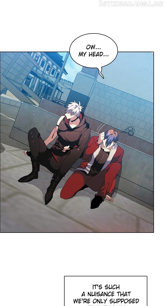 Zero Game chapter 185 page 37