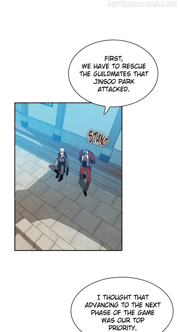 Zero Game chapter 185 page 42