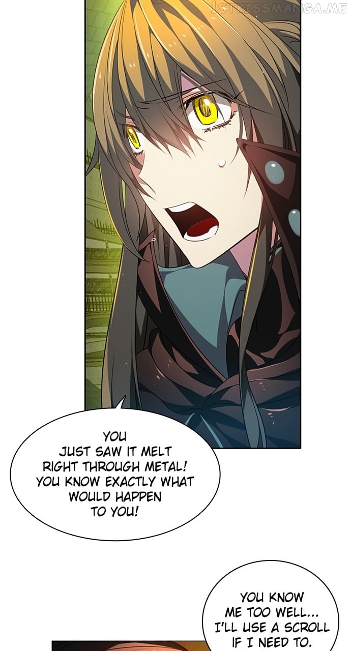 Zero Game chapter 185 page 61