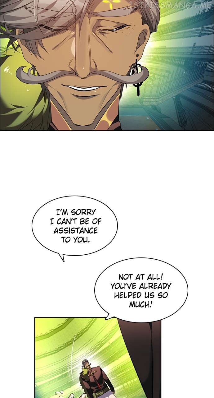 Zero Game chapter 187 page 28