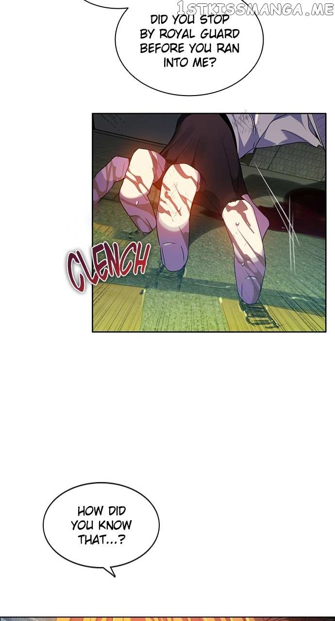 Zero Game chapter 188 page 25