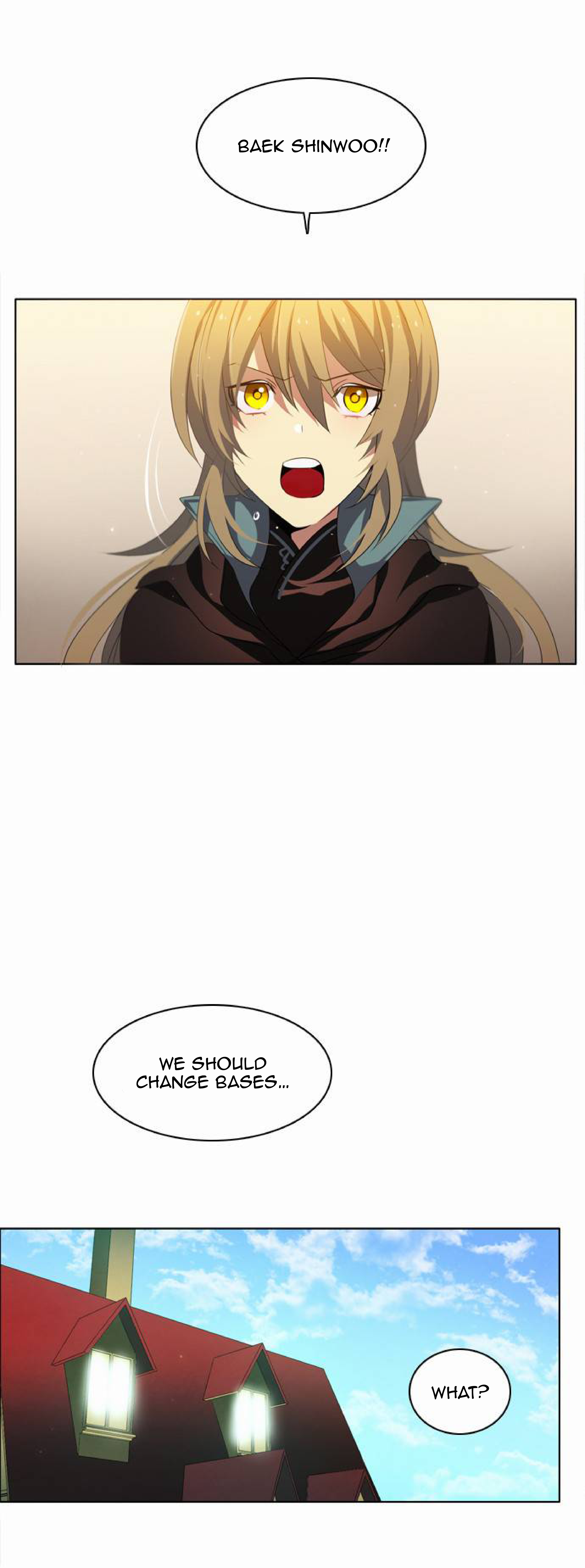 Zero Game chapter 19 page 33