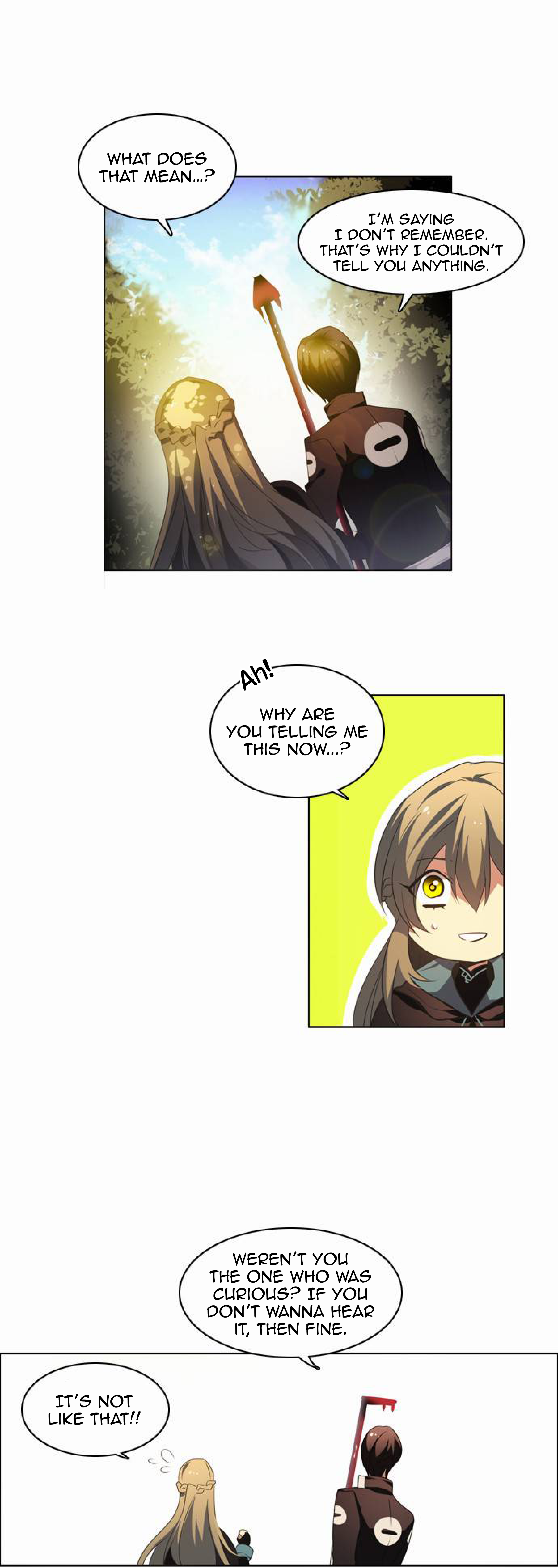 Zero Game chapter 19 page 36