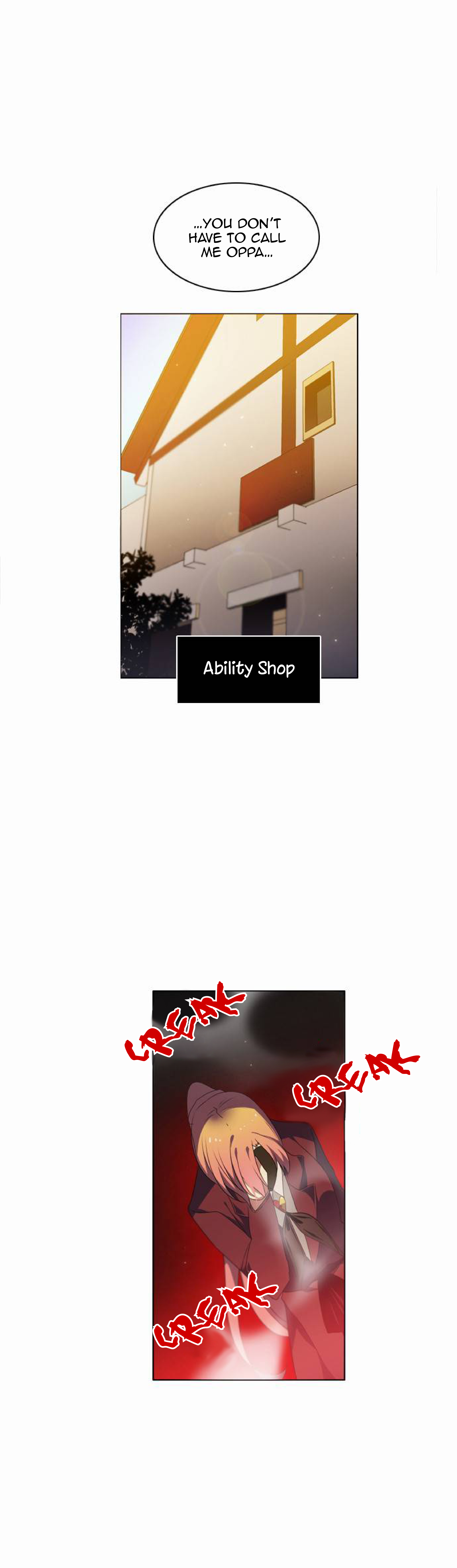 Zero Game chapter 19 page 39