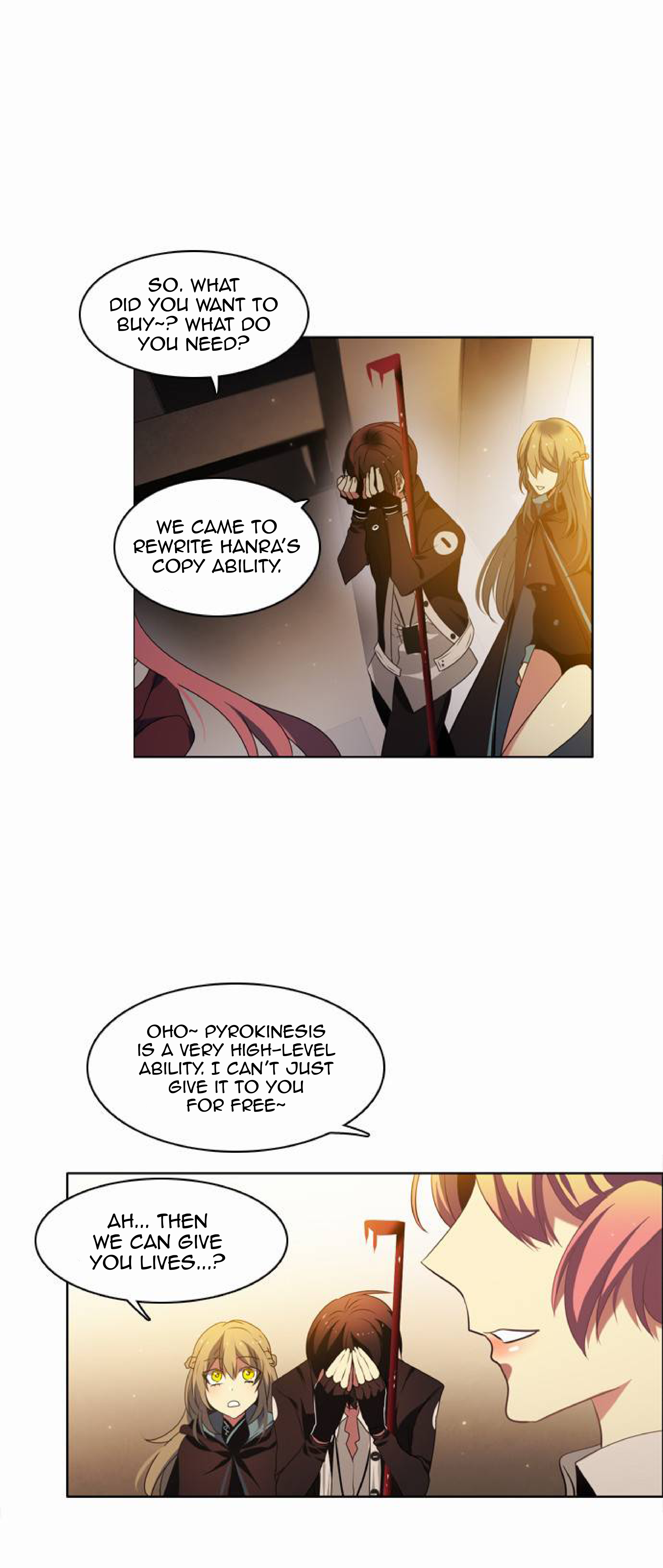 Zero Game chapter 19 page 43