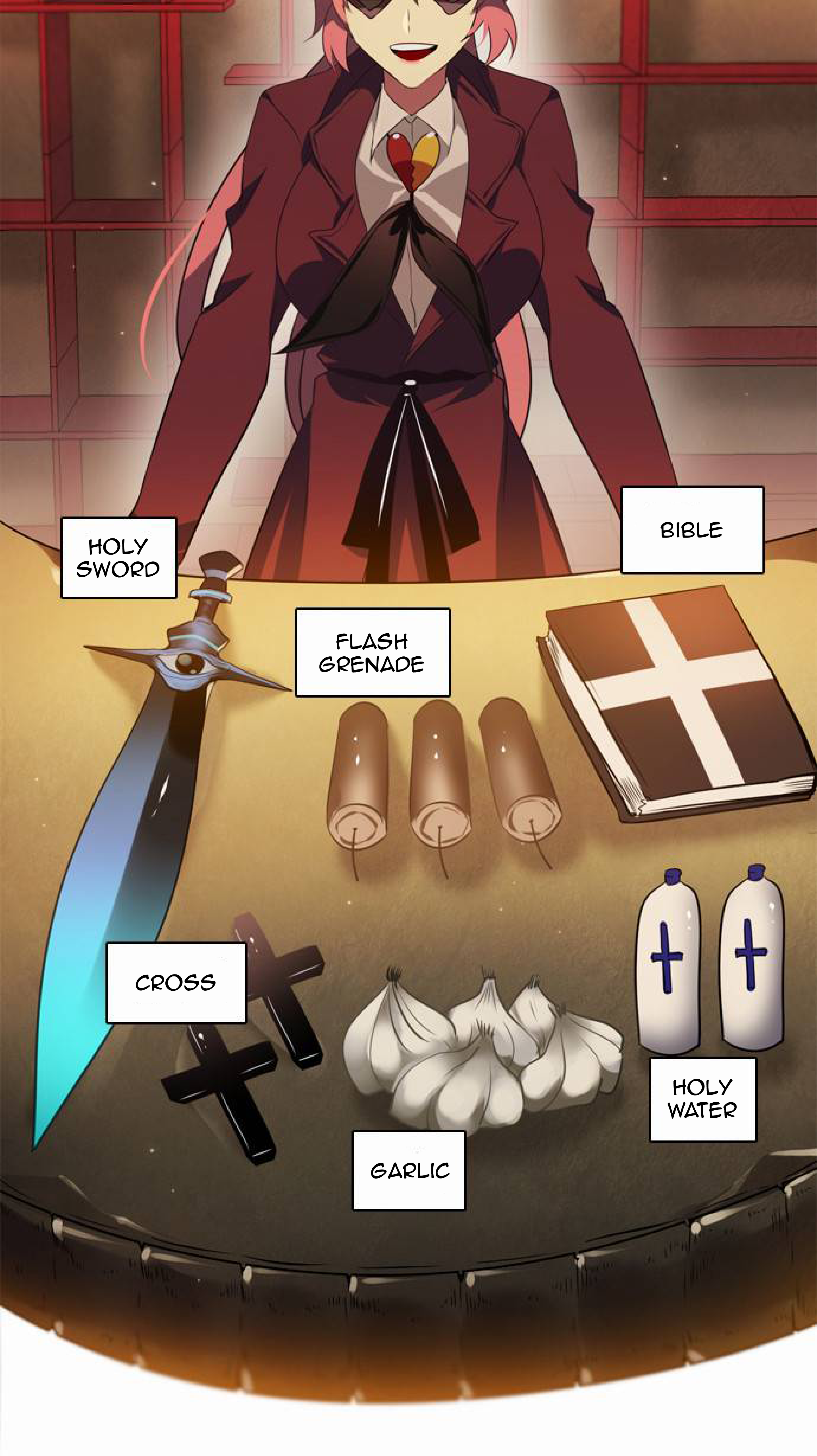 Zero Game chapter 19 page 49