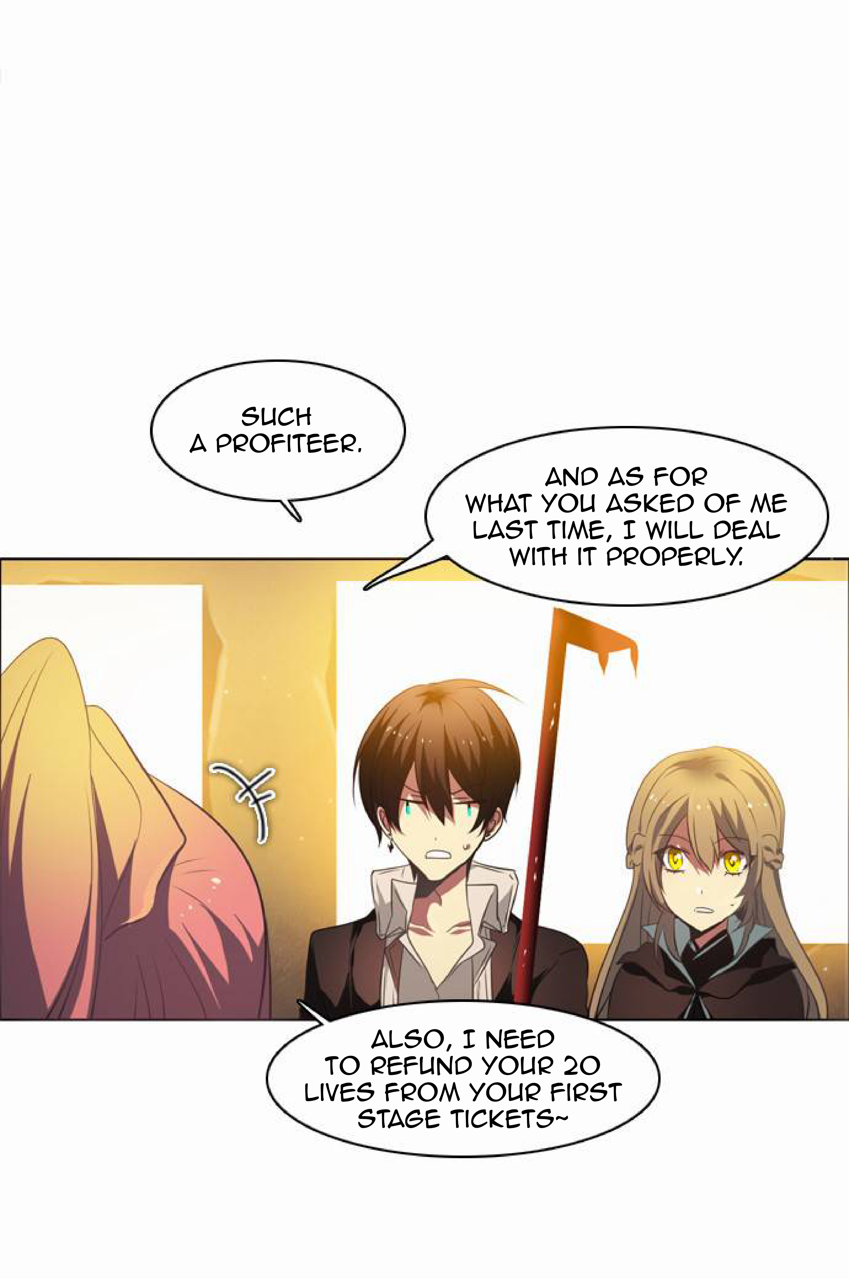 Zero Game chapter 19 page 50