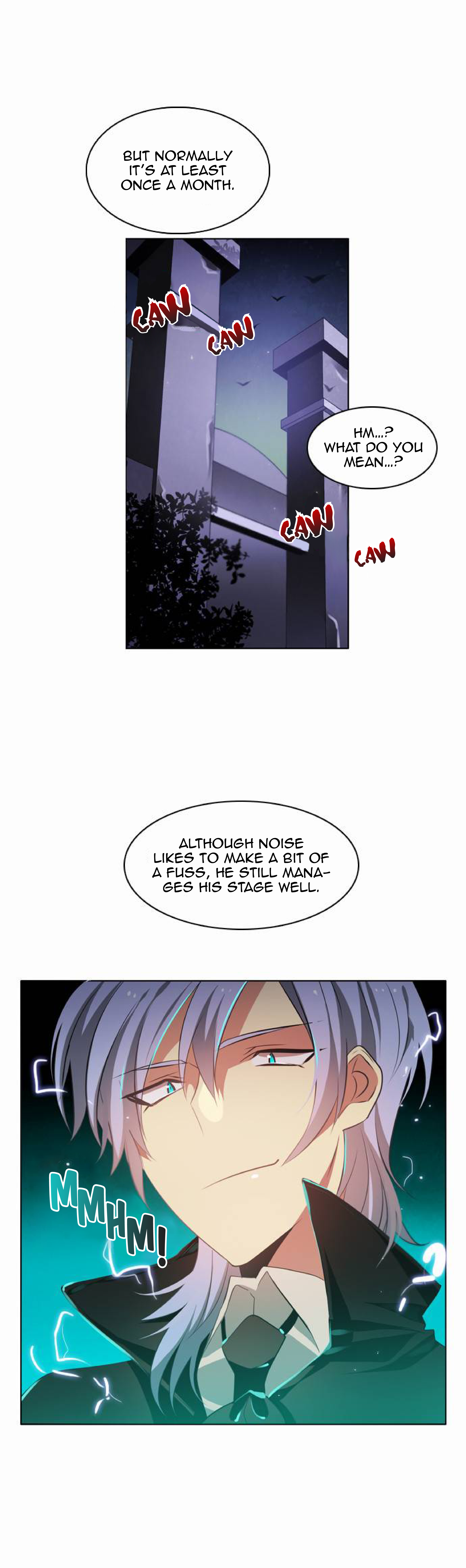 Zero Game chapter 19 page 57