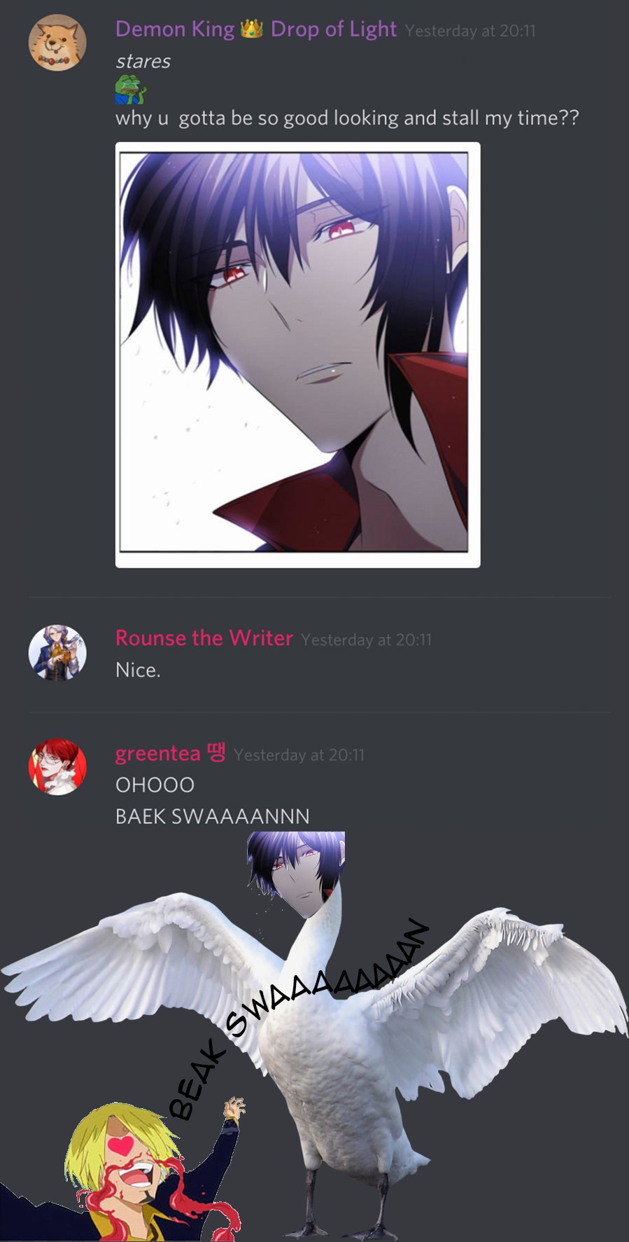 Zero Game chapter 19 page 63