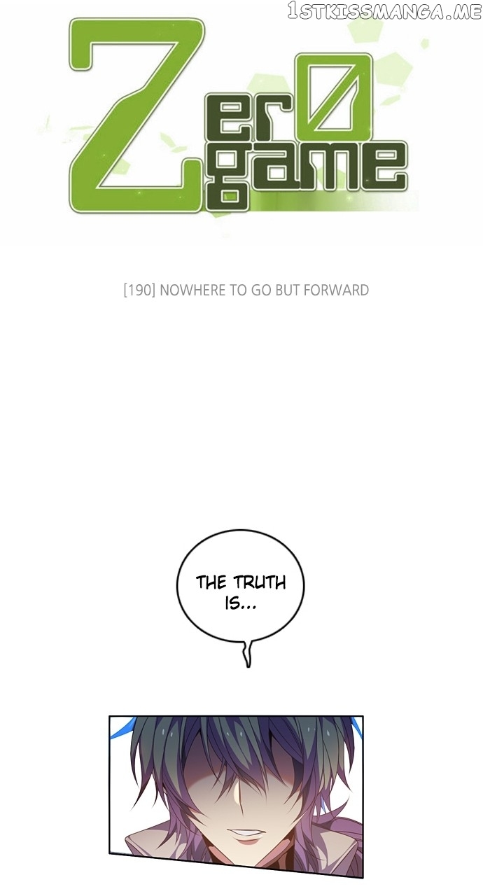 Zero Game chapter 191 page 25