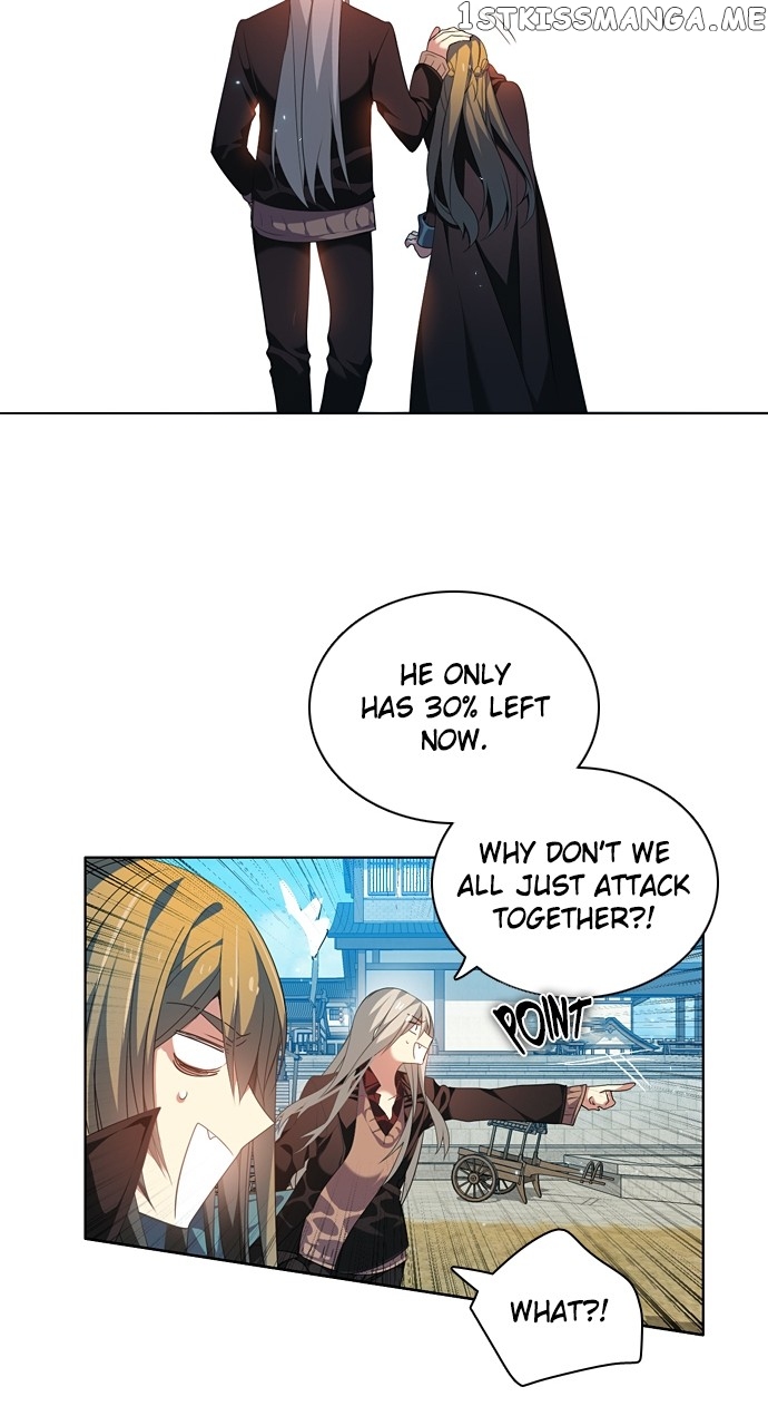 Zero Game chapter 193 page 20