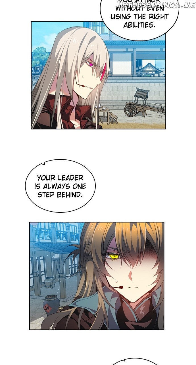 Zero Game chapter 193 page 44