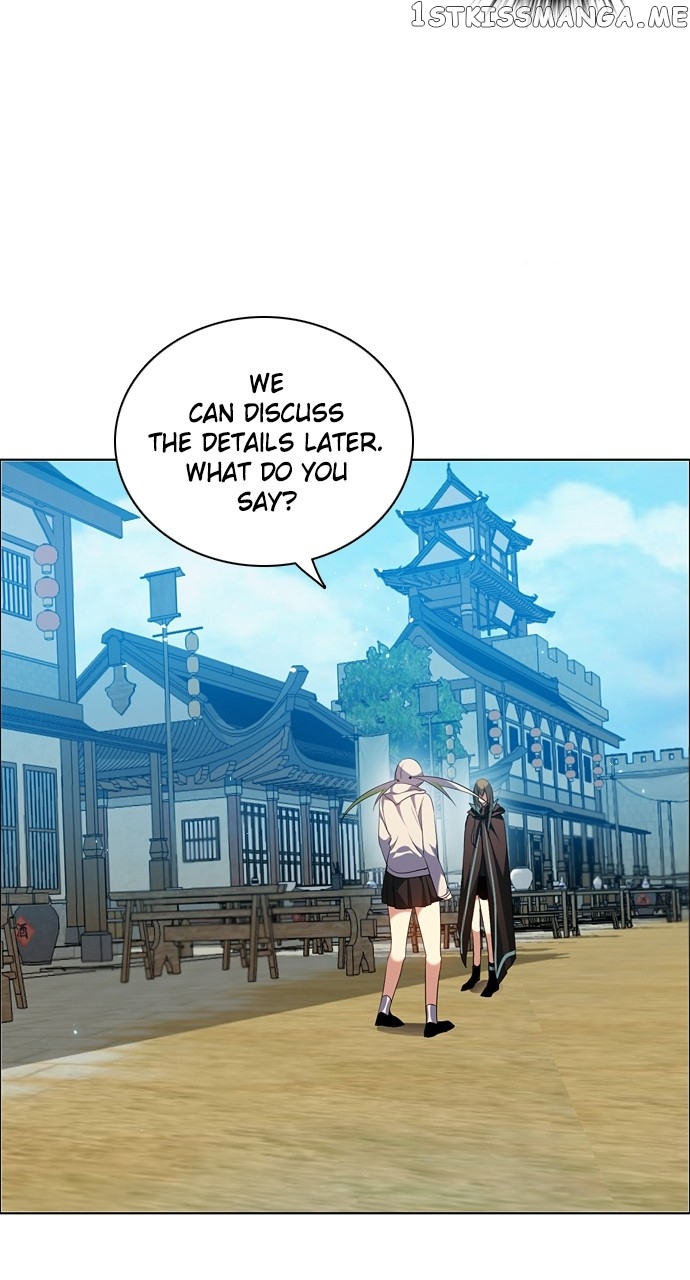 Zero Game chapter 194 page 27