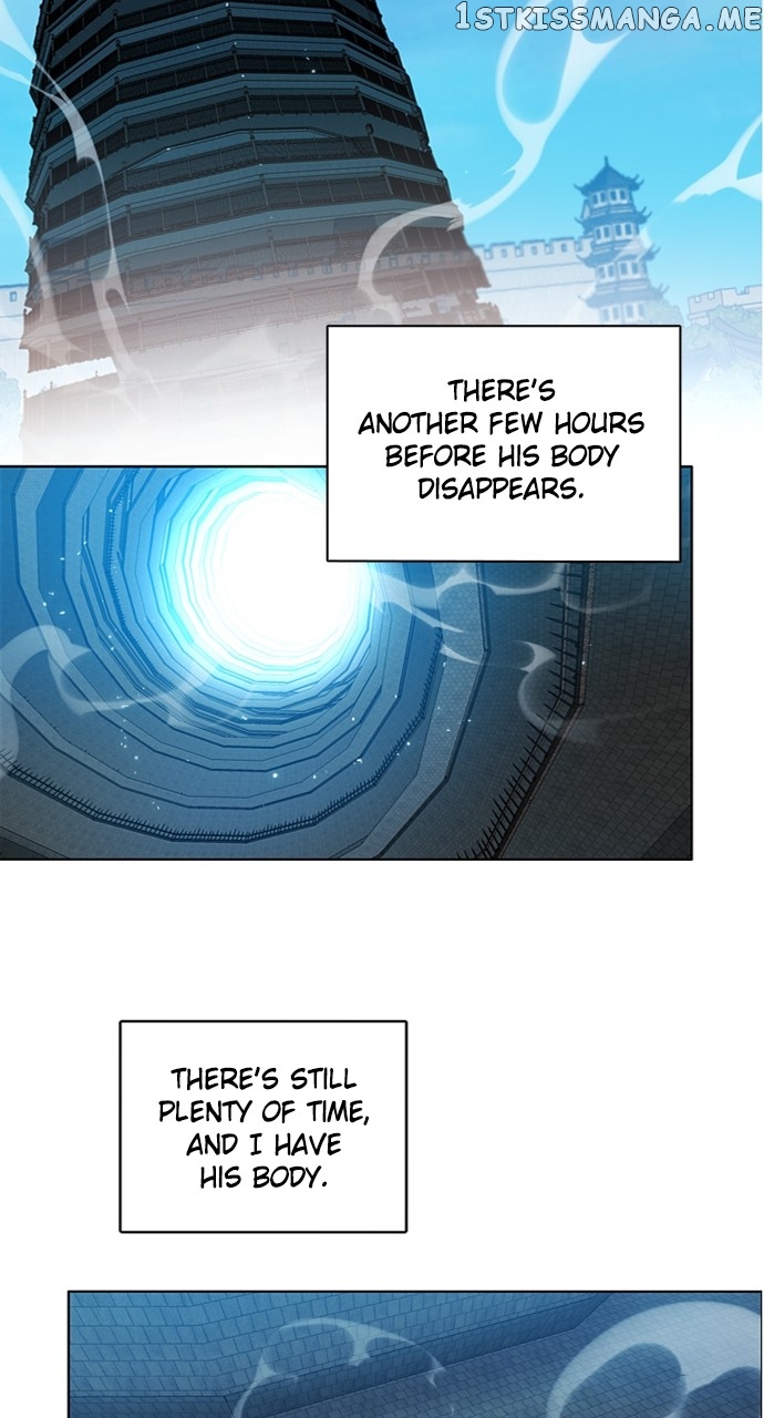 Zero Game chapter 194 page 38