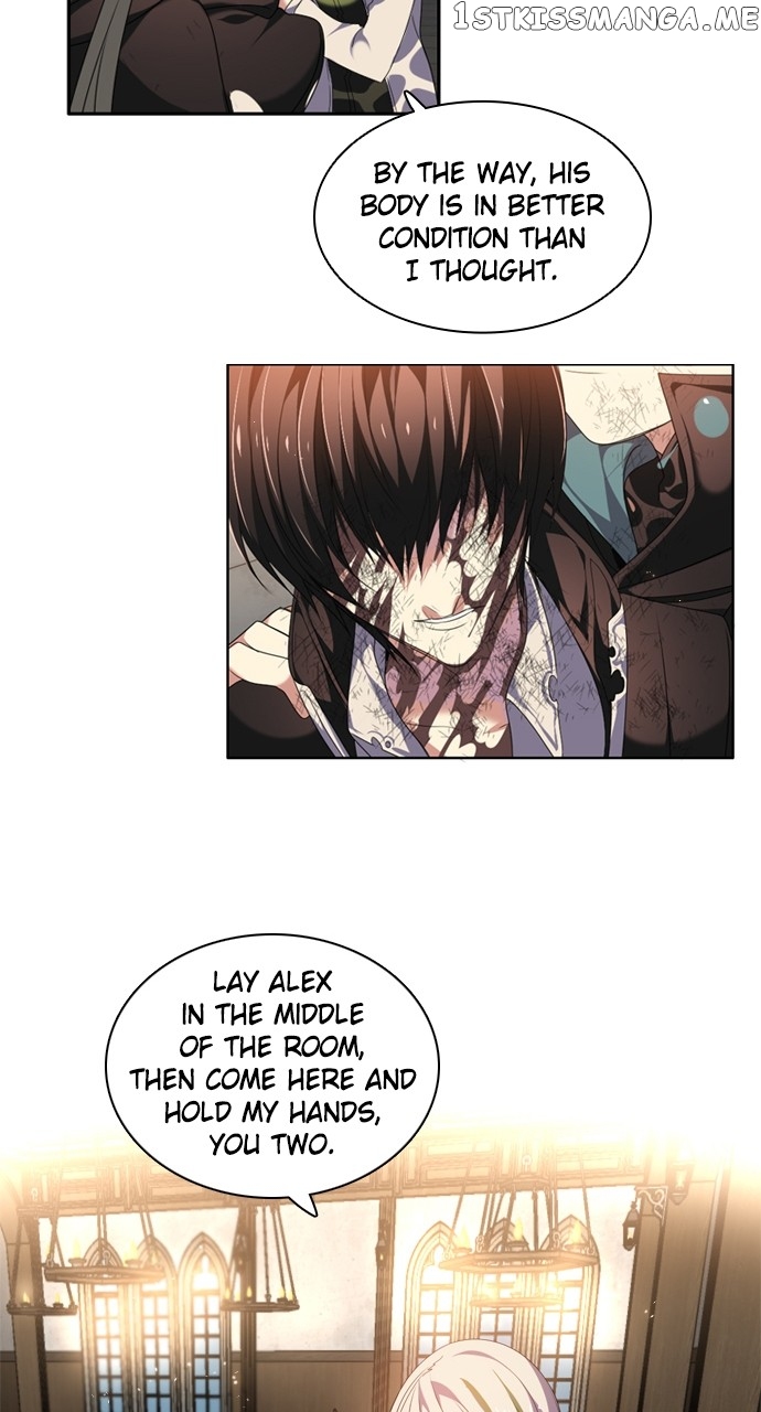 Zero Game chapter 195 page 19