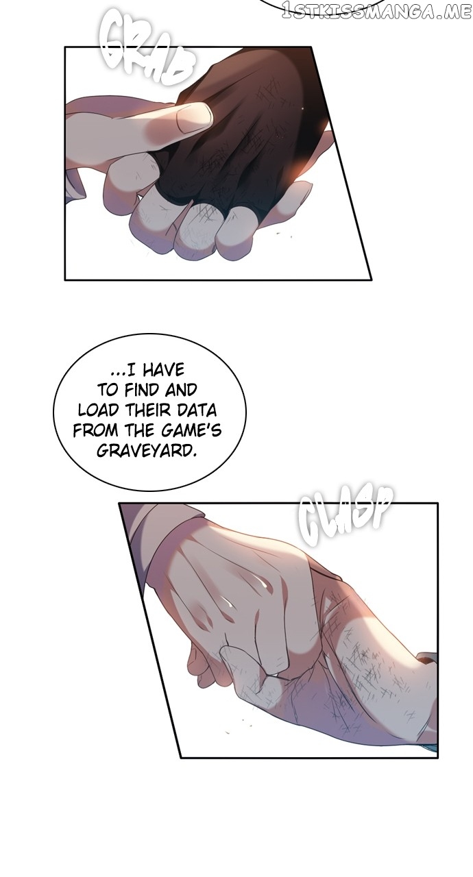 Zero Game chapter 195 page 21