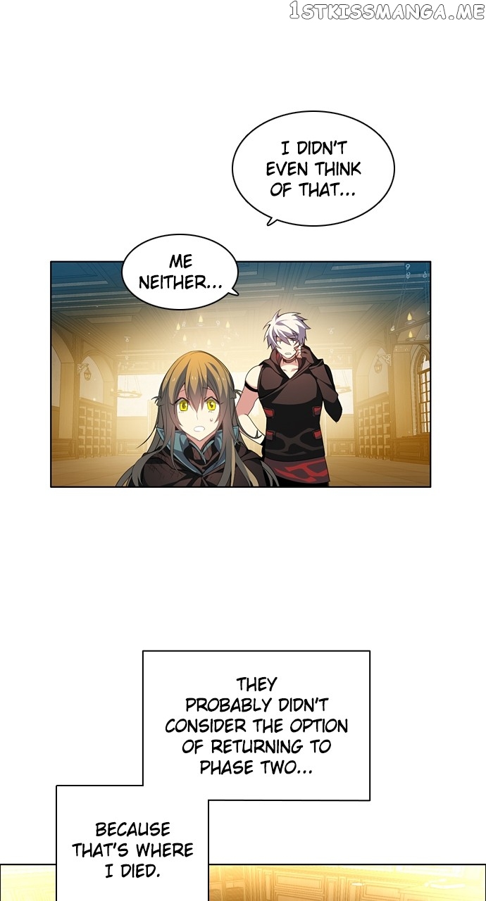 Zero Game chapter 196 page 27