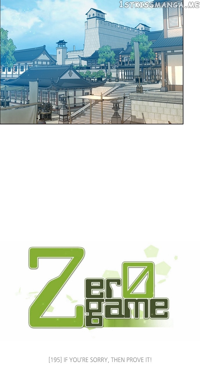 Zero Game chapter 196 page 29