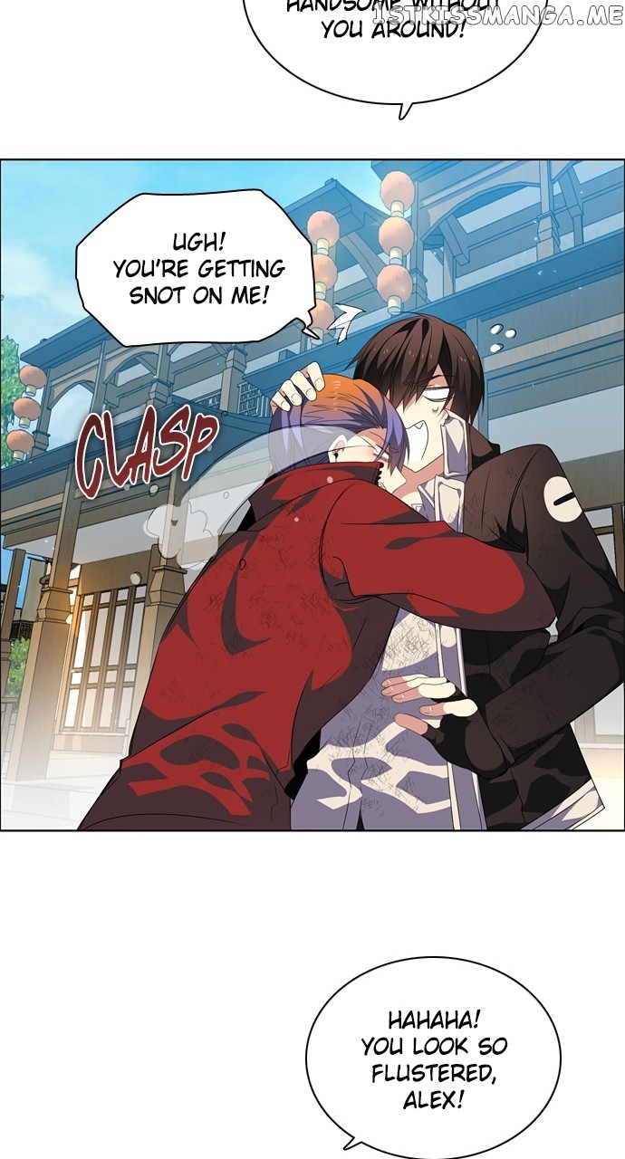 Zero Game chapter 196 page 39