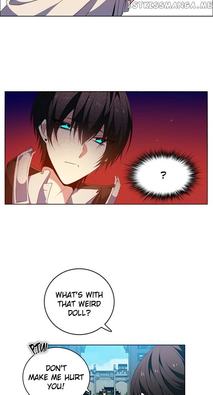 Zero Game chapter 198 page 19