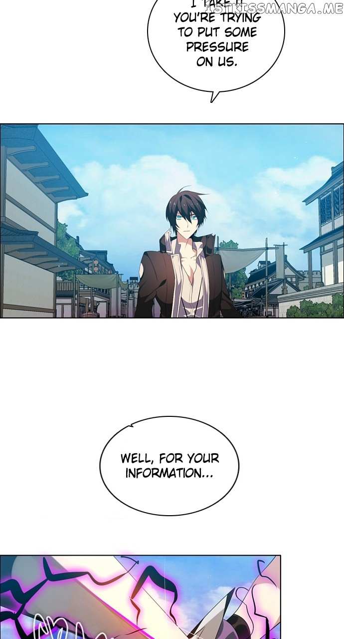 Zero Game chapter 198 page 21