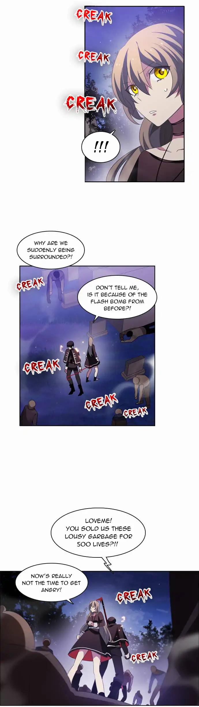 Zero Game chapter 20 page 25