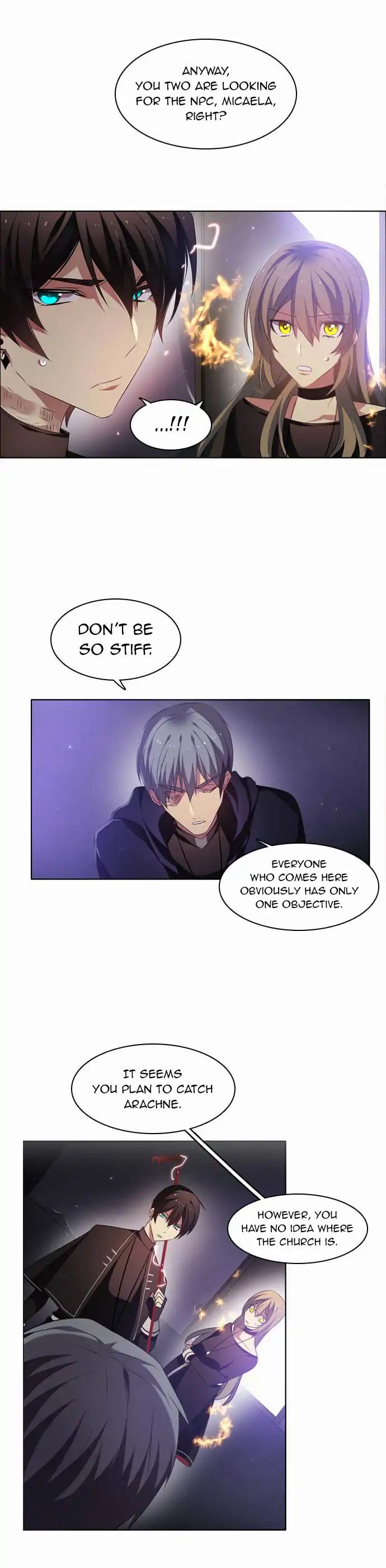 Zero Game chapter 20 page 50