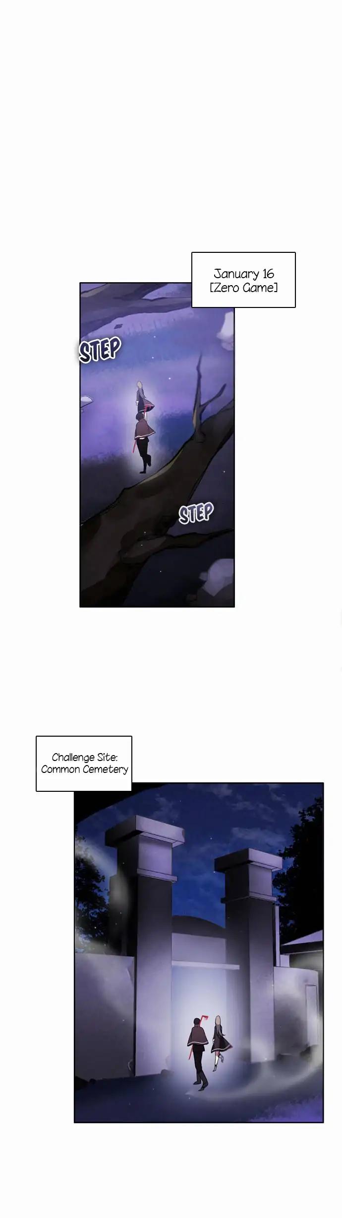 Zero Game chapter 20 page 6