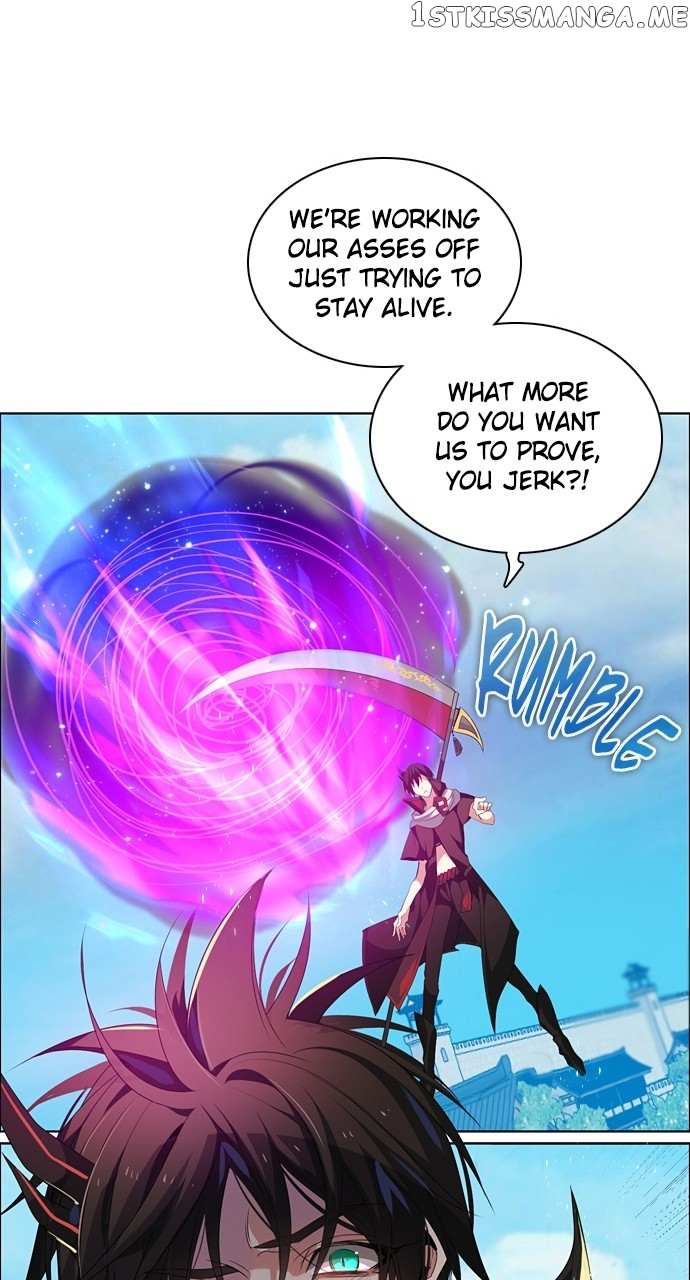 Zero Game chapter 200 page 19