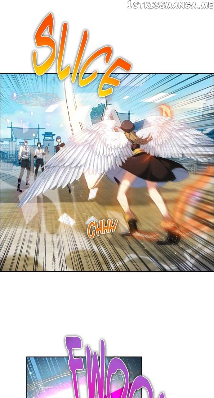 Zero Game chapter 200 page 36