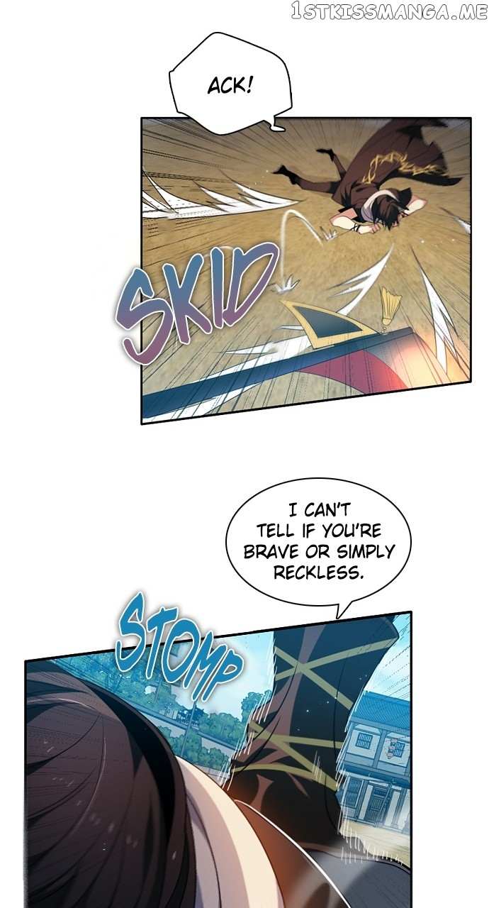 Zero Game chapter 200 page 44