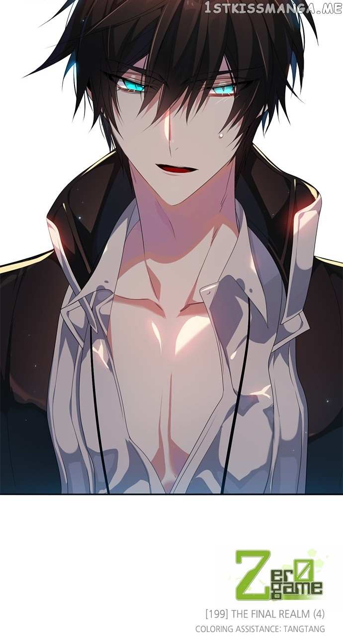 Zero Game chapter 200 page 86