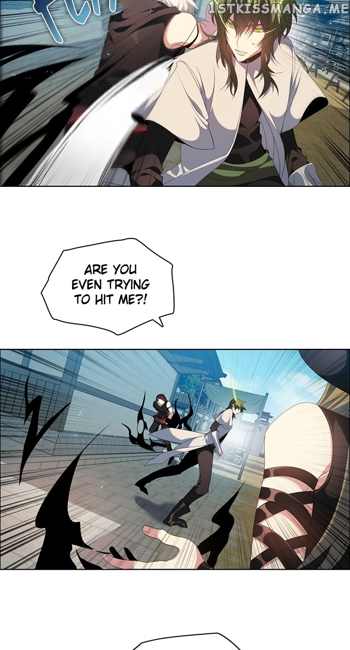 Zero Game chapter 201 page 37