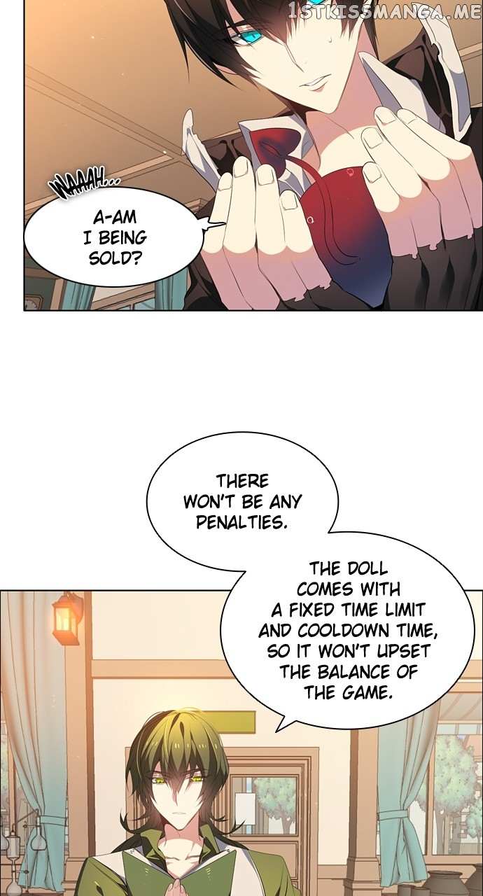 Zero Game chapter 202 page 53