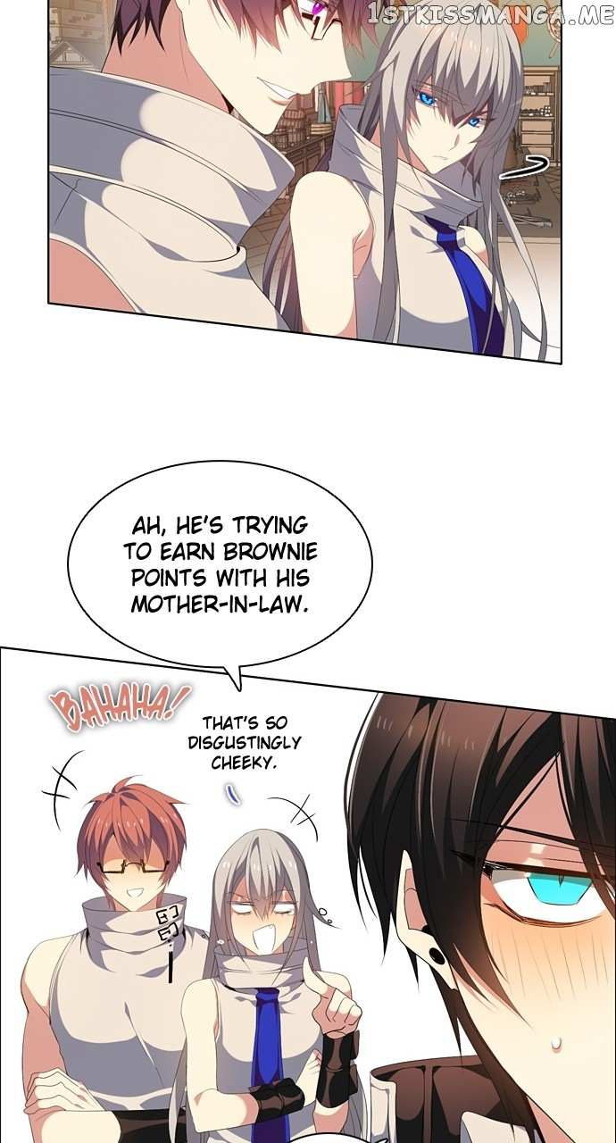 Zero Game chapter 202 page 59