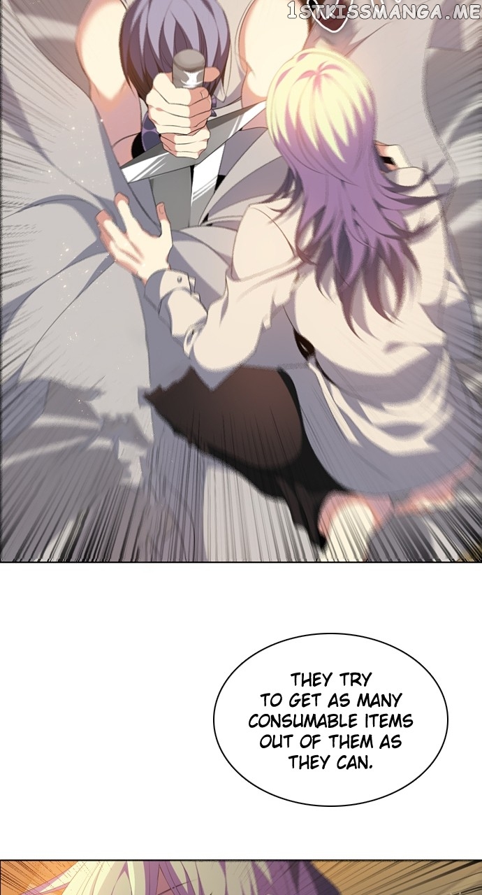 Zero Game chapter 203 page 38