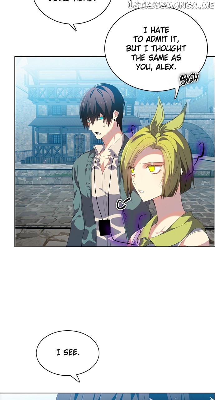 Zero Game chapter 206 page 50